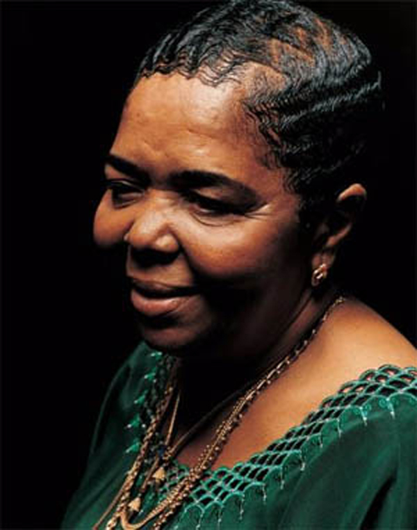 Cesária Évora  