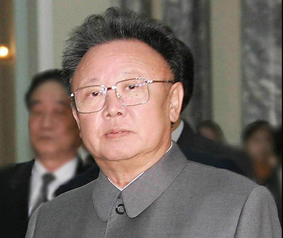 Kim Jong-il