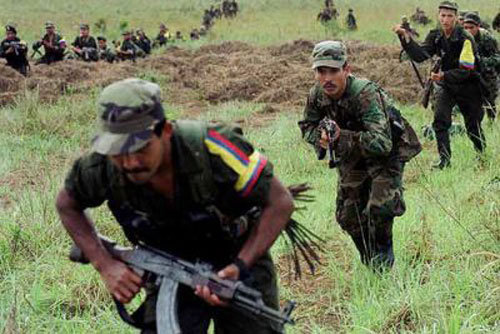 Guerrilla colombiana