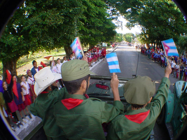 Caravana de la Libertad