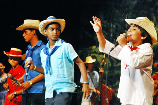 La Cucalambeana potenciará la música campesina