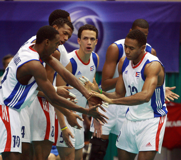 El deporte cubano cierra el año 2011