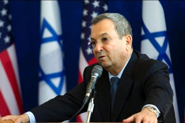 Ehud Barak