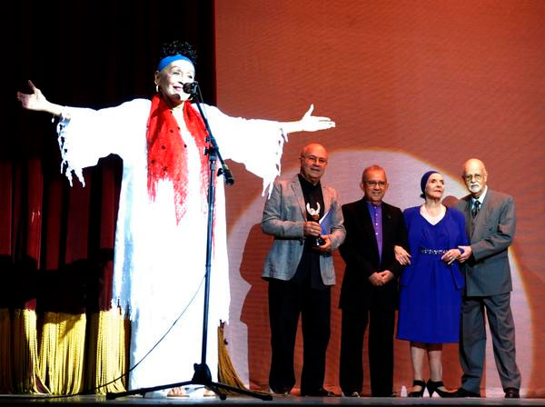 Omara Portuondo