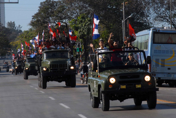 Caravana de la Libertad