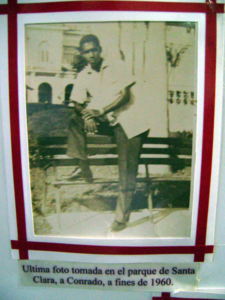 Conrado Benítez