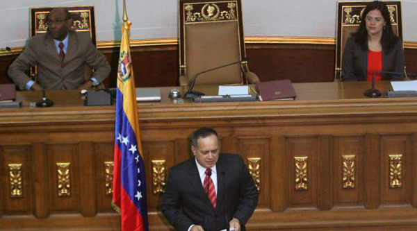 Diosdado Cabello