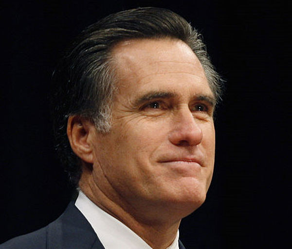 Mitt Romney