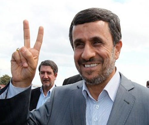 Mahmud Ahmadinejad