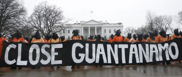 Cierre de la prisión de la Base Naval de Guantánamo