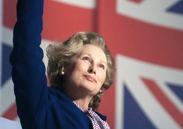 The Iron Lady