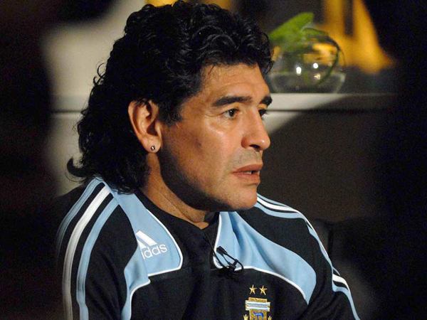 Diego Armando Maradona 