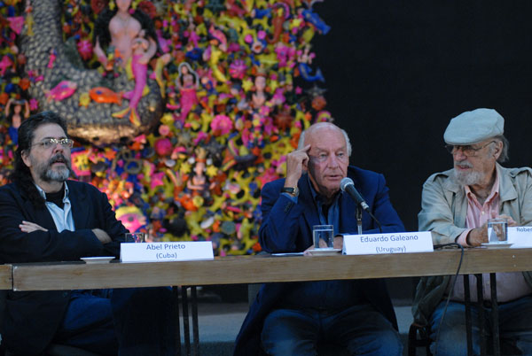 Inauguración del Premio Casa de las Américas 2012