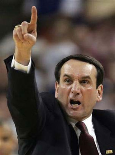 Mike Krzyzewski