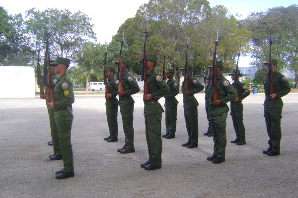 Servicio Militar Activo