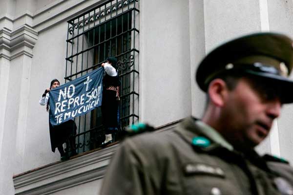 Mapuches