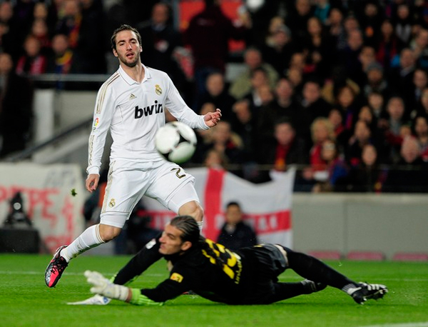 Real Madrid vs Barça