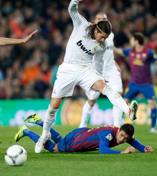 Real Madrid vs Barça