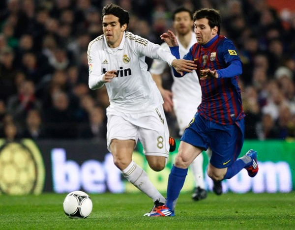 Real Madrid vs Barça