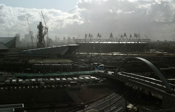 Juegos de Londres 2012 