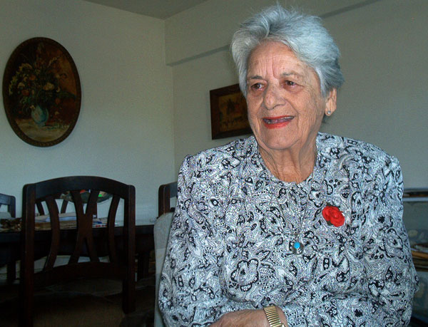 Rosa Mier 