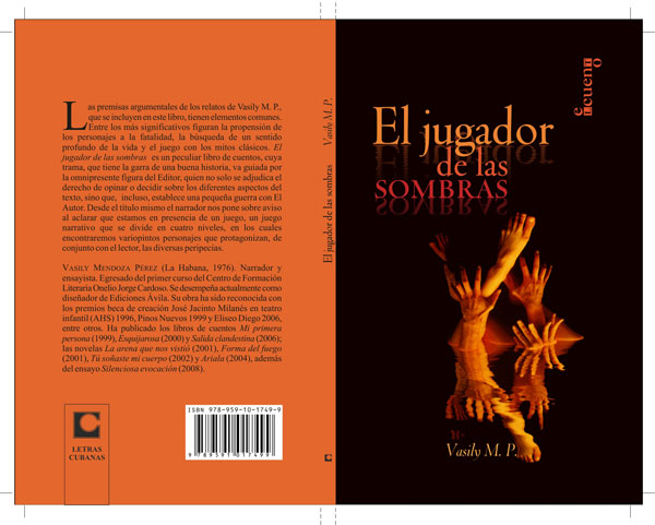 El jugador de las sombras