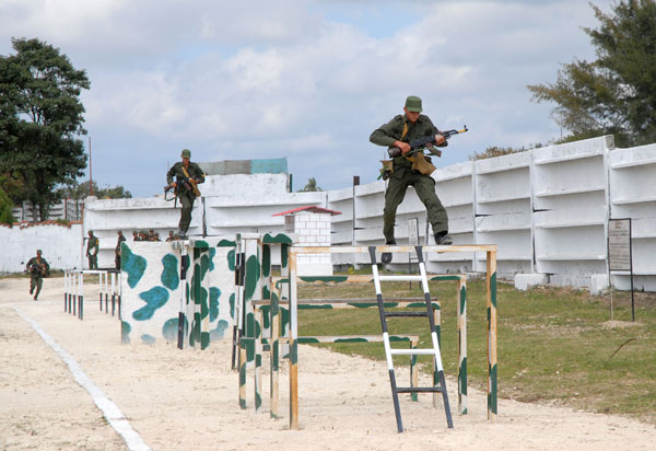 Servicio militar