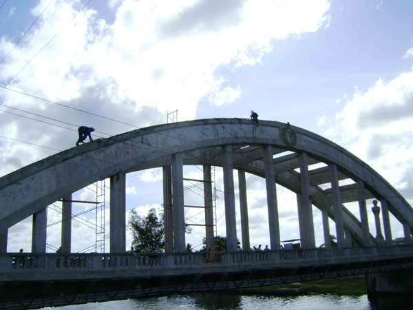 Ciudad de los Puentes