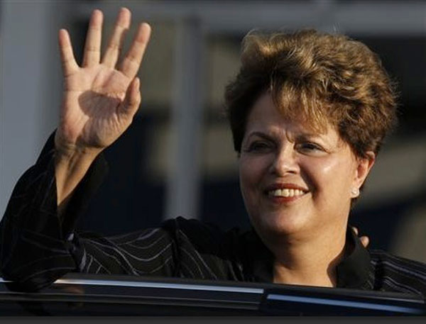 Dilma Rousseff