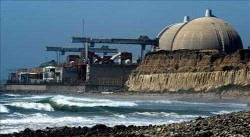 Planta nuclear de California 