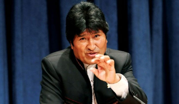 Evo Morales