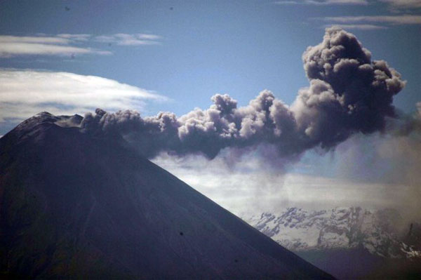 Tungurahua