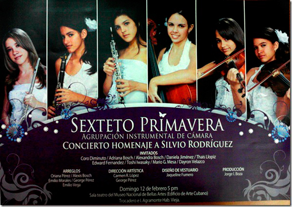 Sexteto Primavera