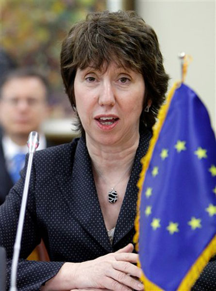 Catherine Ashton