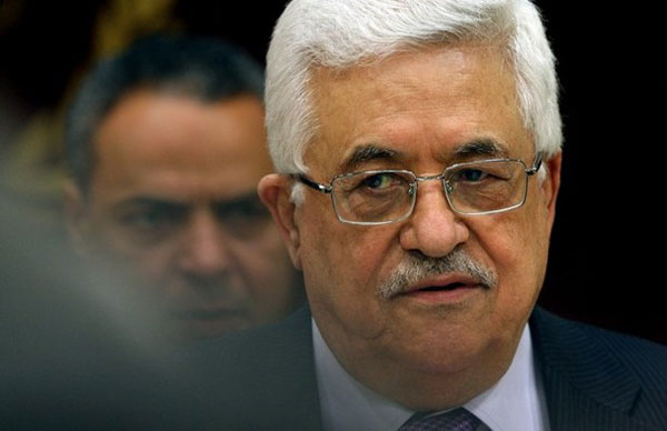 Mahmoud Abbas