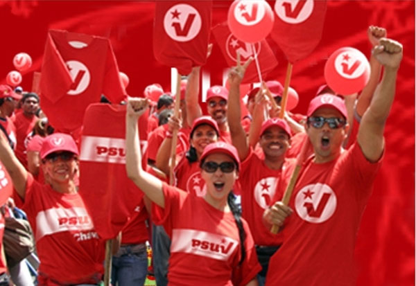 Jóvenes del PSUV