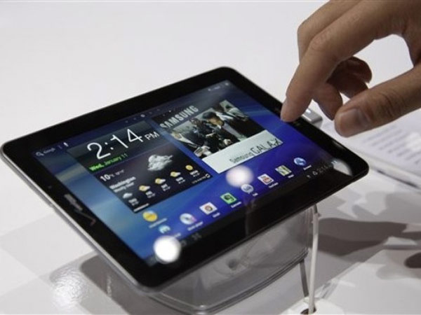 Samsung Galaxy S2