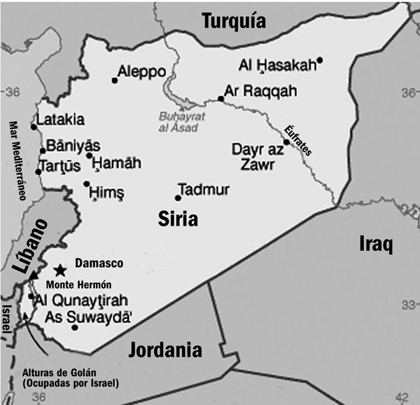 Siria   