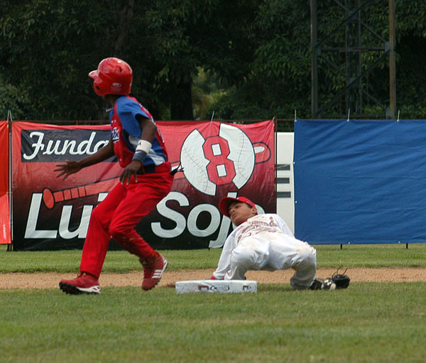 Mundial de Béisbol Infantil