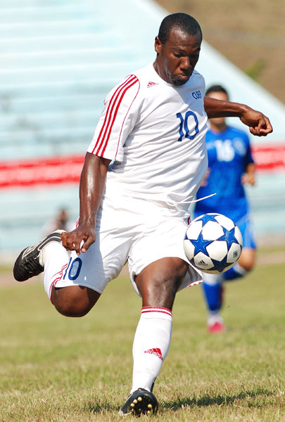 Campeonato Nacional del fútbol cubano