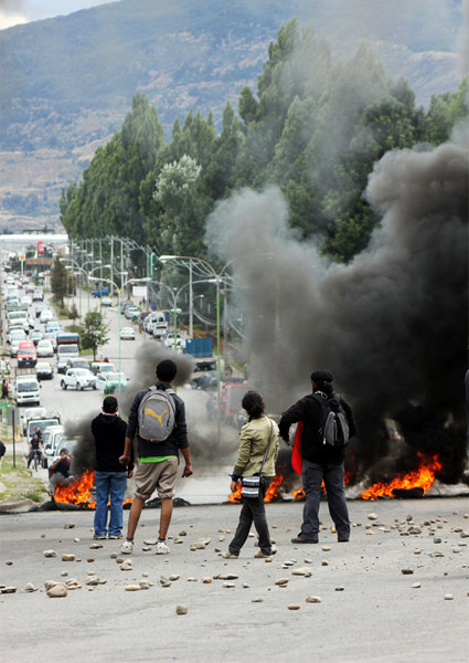 Rebelión 