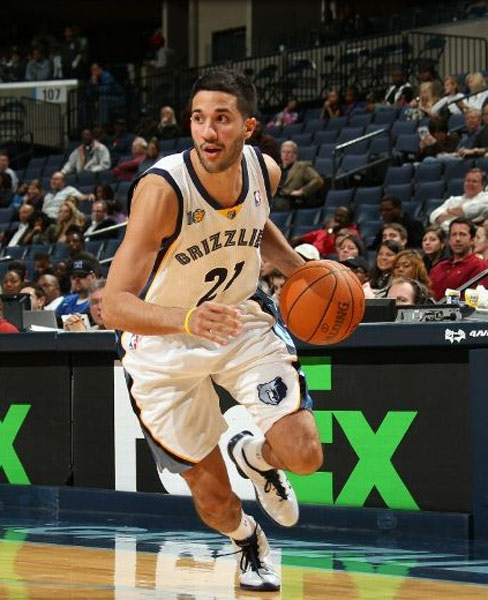 Greivis Vázquez