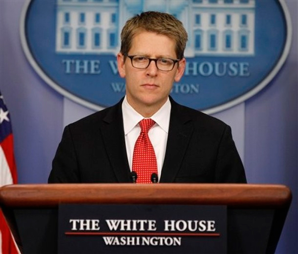 Jay Carney