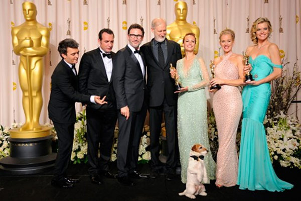 Premios Oscar 2012