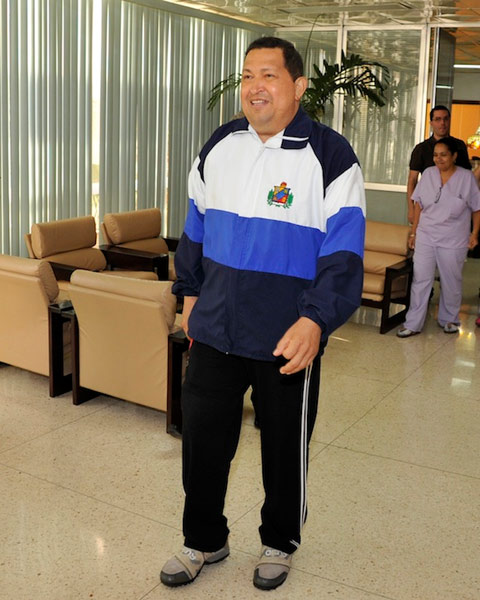 Chávez 
