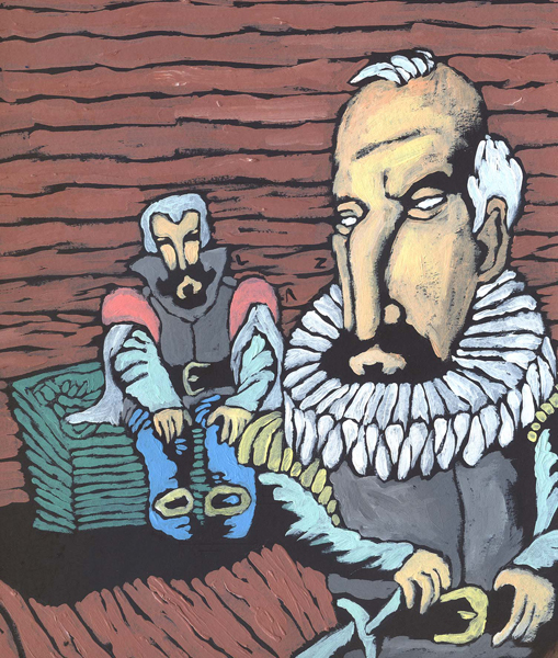 Hernán Cortés