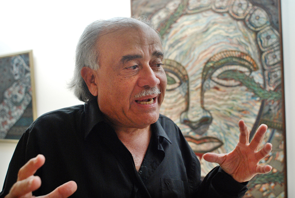 Manuel López Oliva