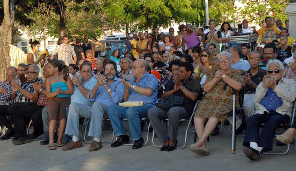 Clausura de la 21 Feria Internacional del Libro Cuba 2012 