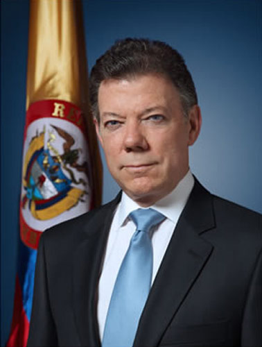 Juan Manuel Santos Calderón