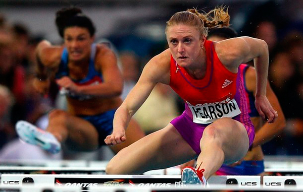  Sally Pearson